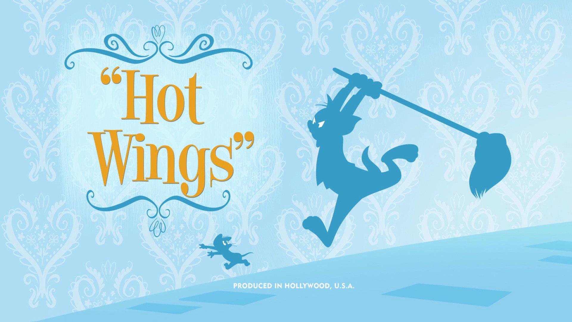 Still from Hot Wings