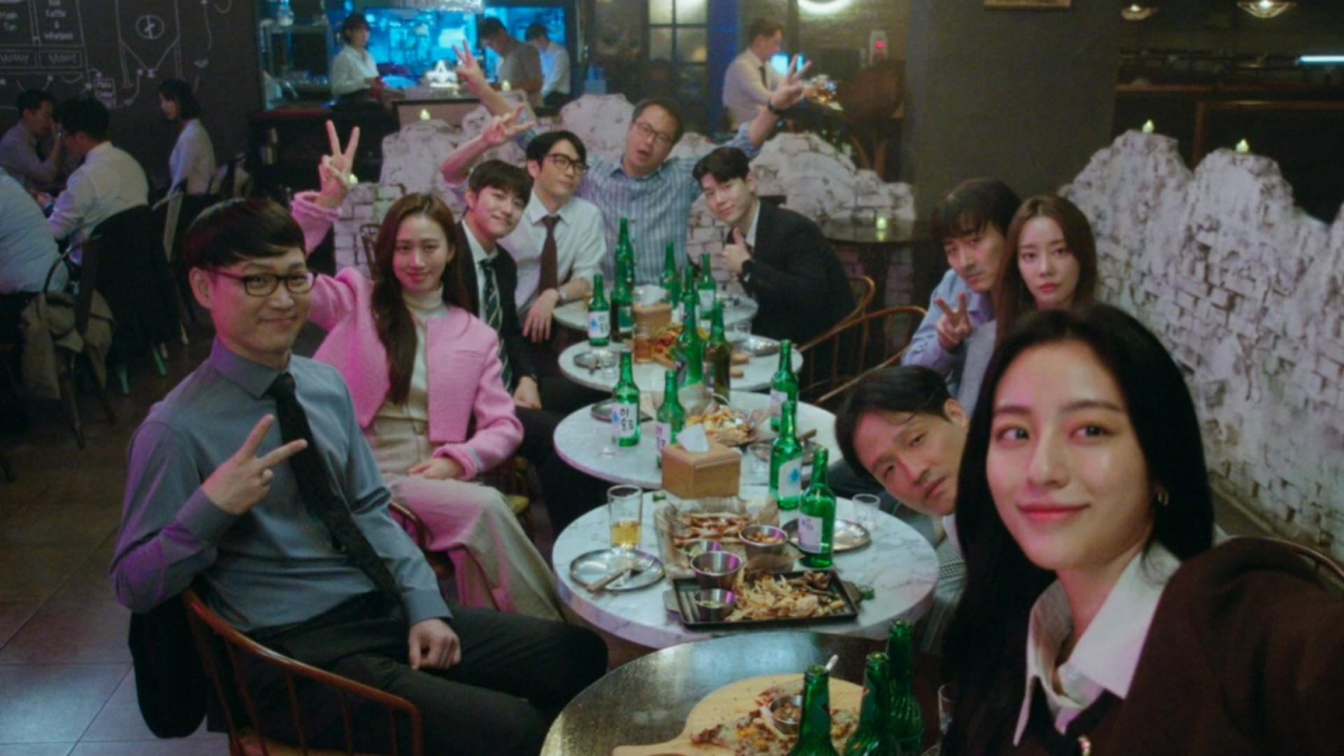 Still from I'll See You Tomorrow.