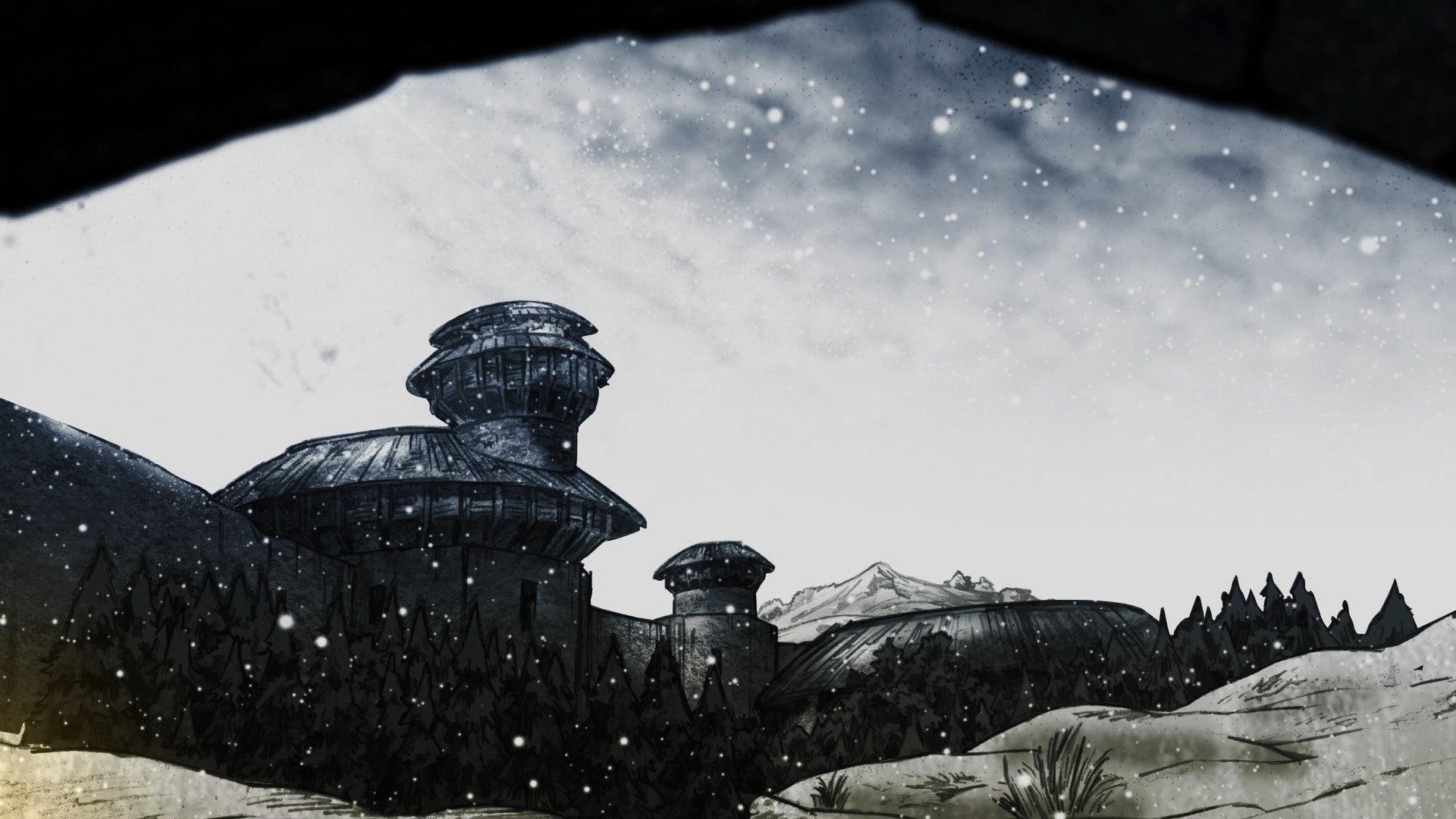 Still from Histories & Lore: The North