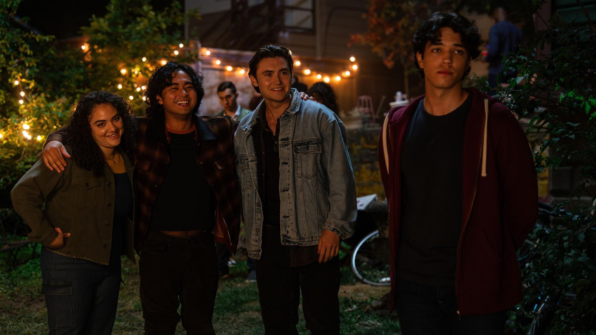 Still from Can't Hauntly Wait