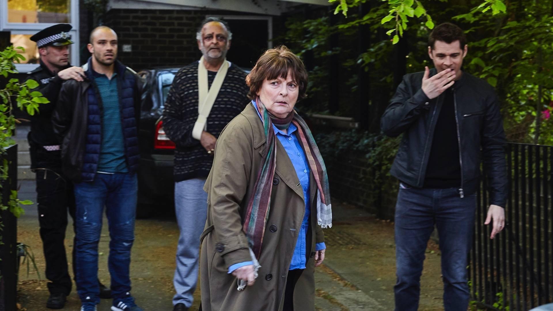 Still from Blood Will Tell