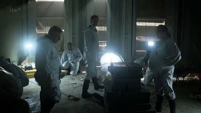 Still from The real enemy Part 1