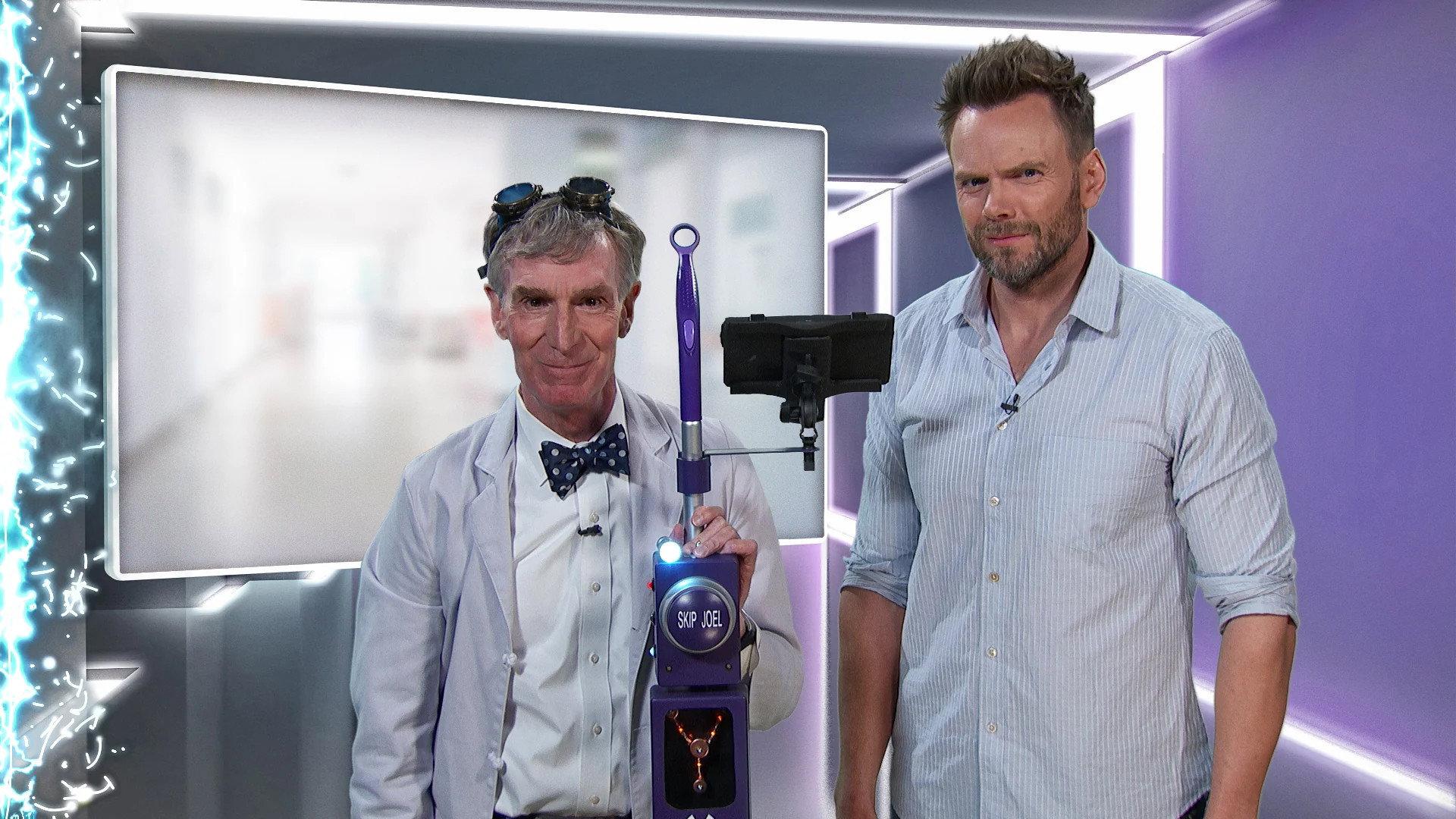 Still from Skip Joel