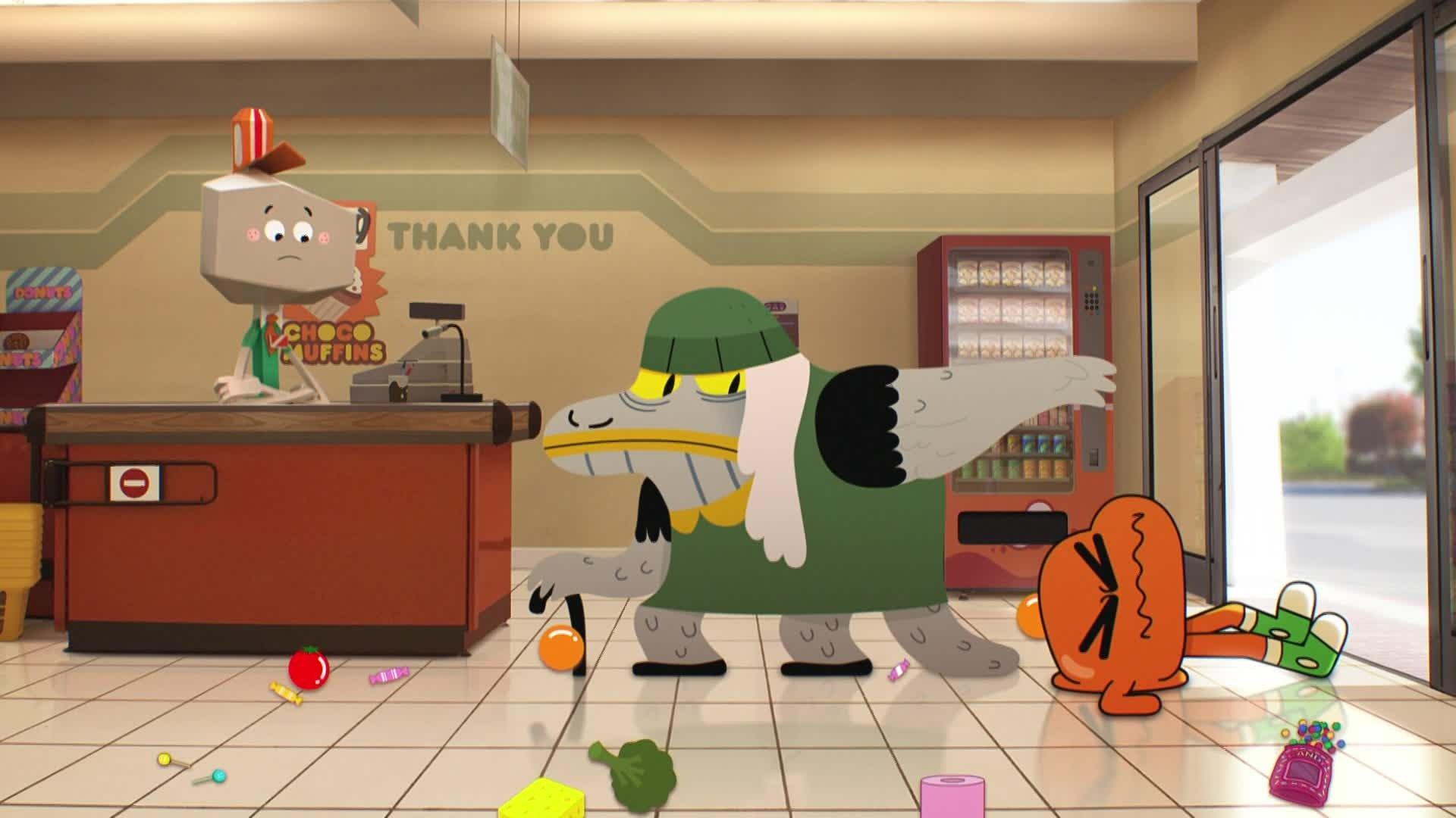 Still from The Name