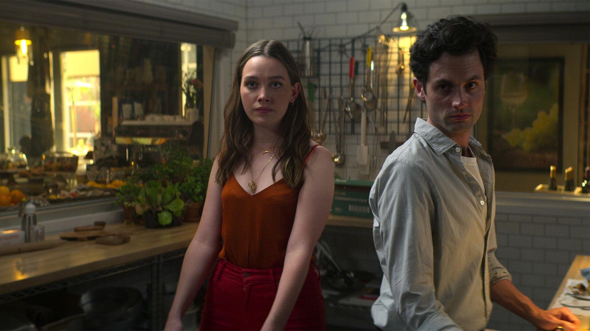 Still from The Good, the Bad, & the Hendy
