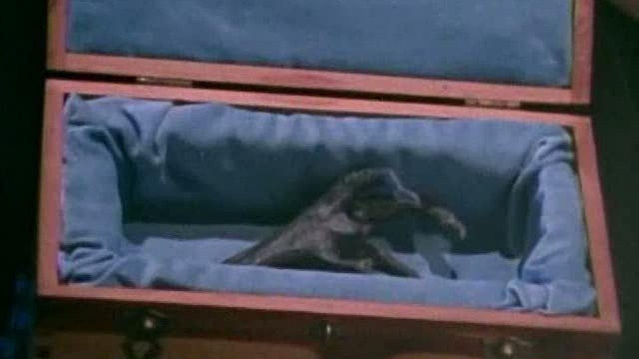 Still from The Tale of the Twisted Claw