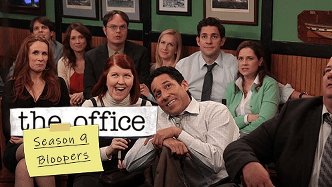 Still from Season 9 Blooper Reel