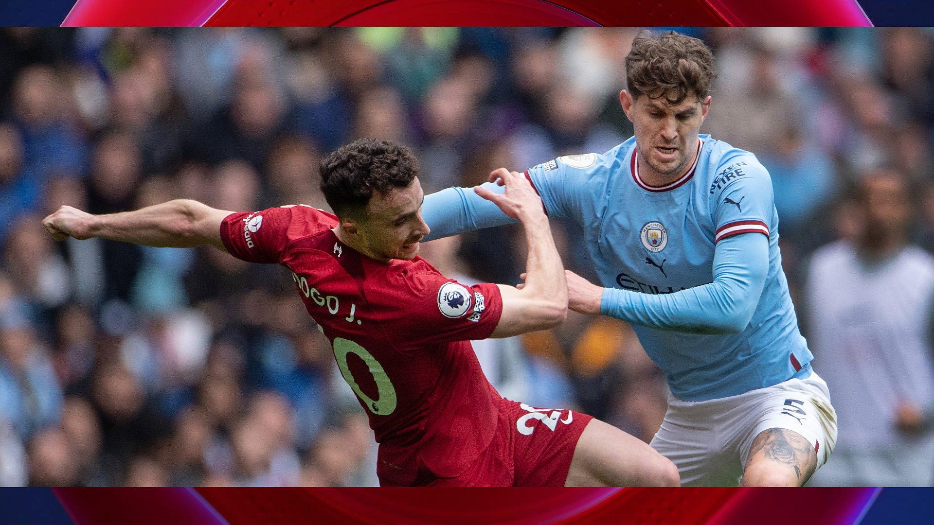 Still from MOTD - 1st April 2023