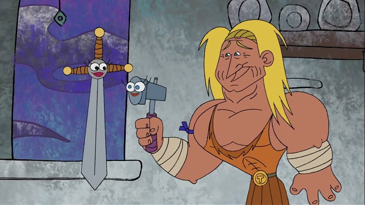 Still from Thor, Loser