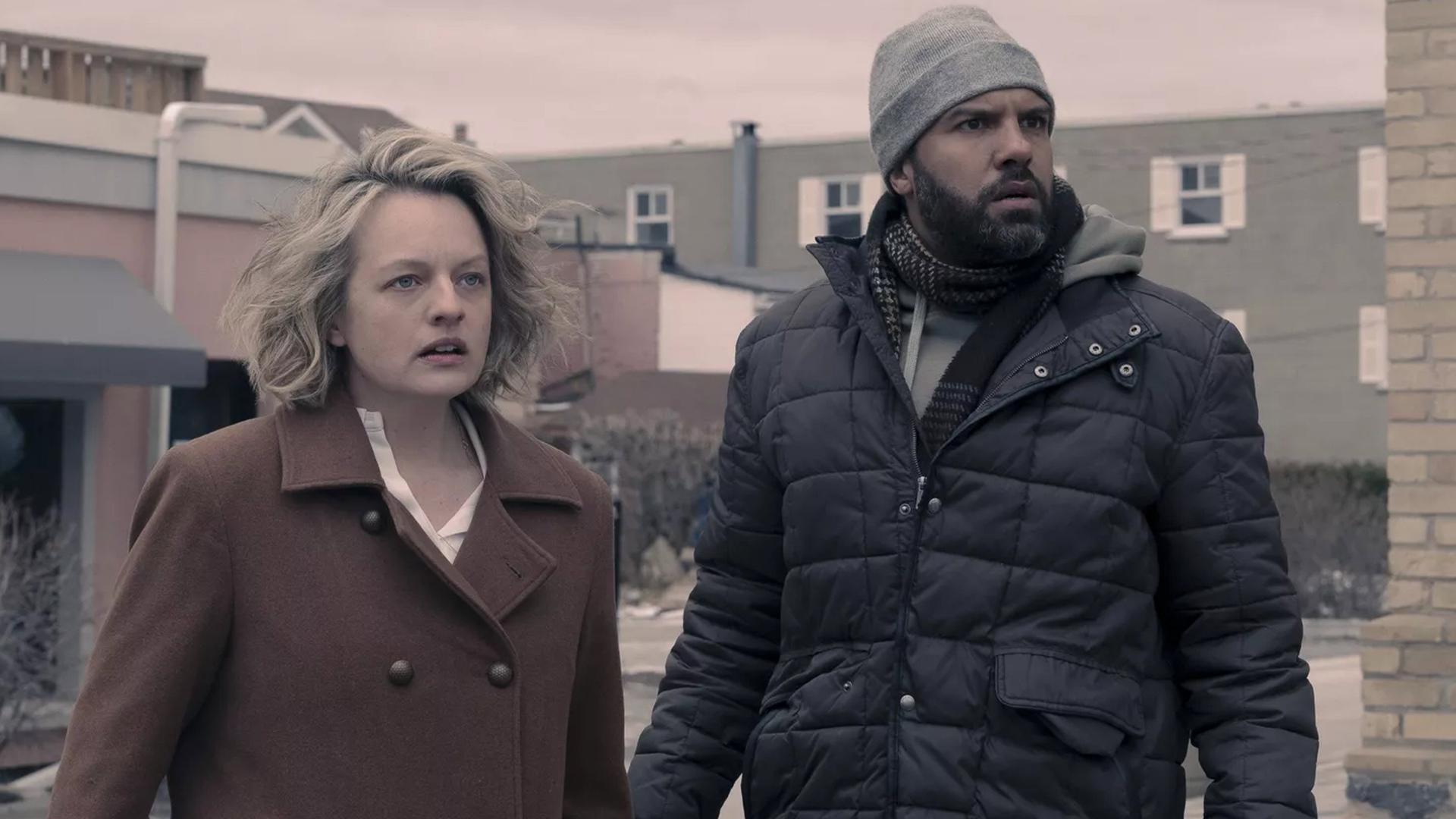 Still from Dear Offred