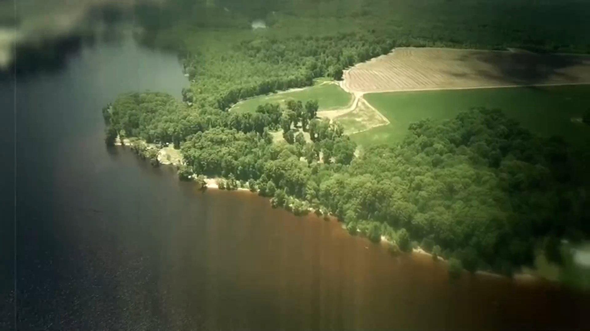Still from The Lost Colony of Roanoke