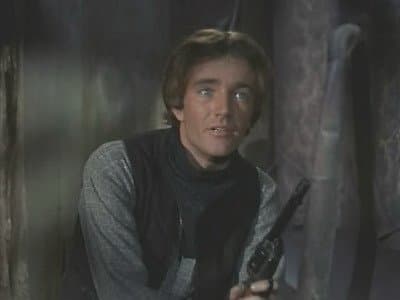Still from Billy the Kid