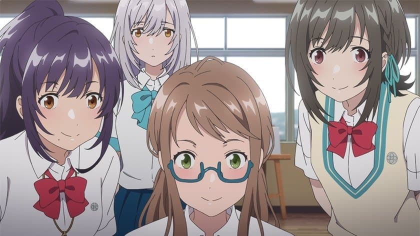 Still from Golden Fish