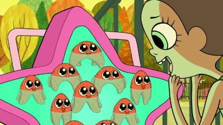 Still from Sitting on Babies