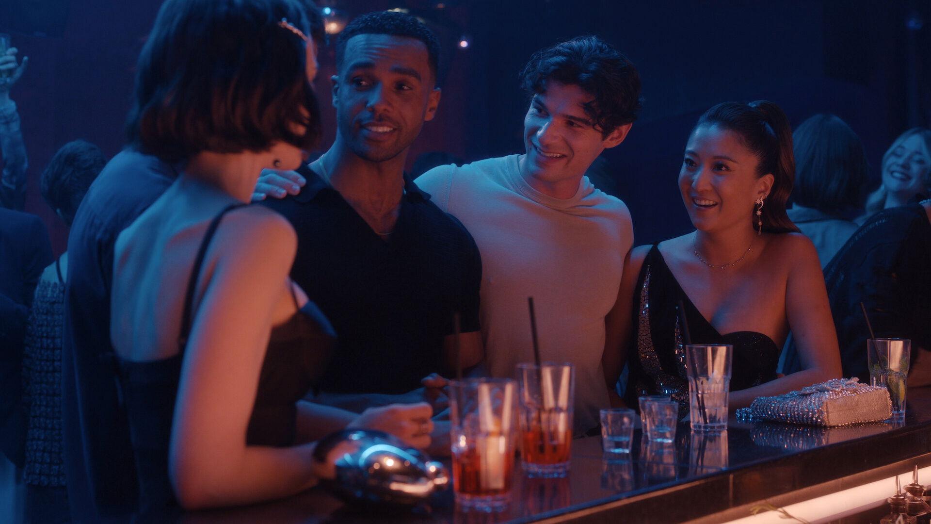 Still from Fashion Statement