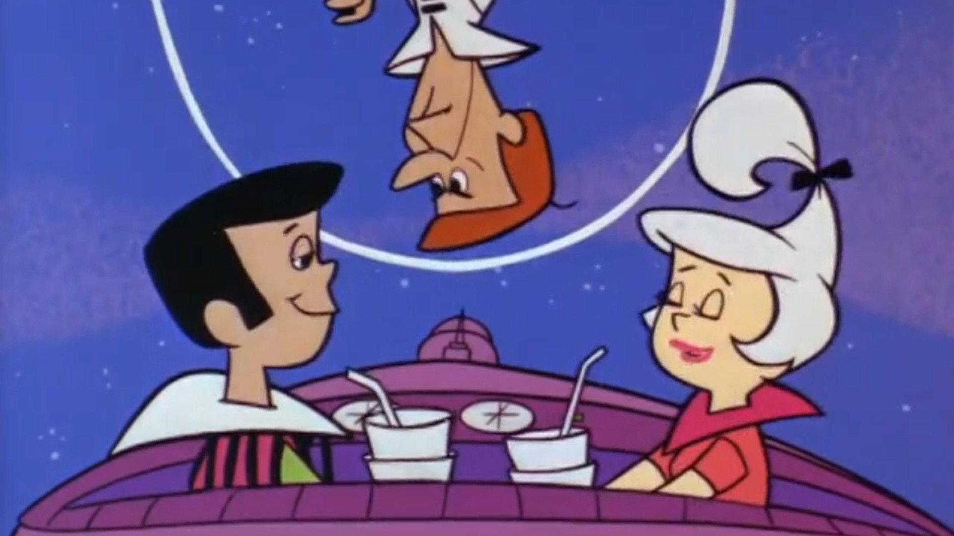 Still from A Date with Jet Screamer