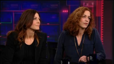 Still from Lori Silverbush & Kristi Jacobson