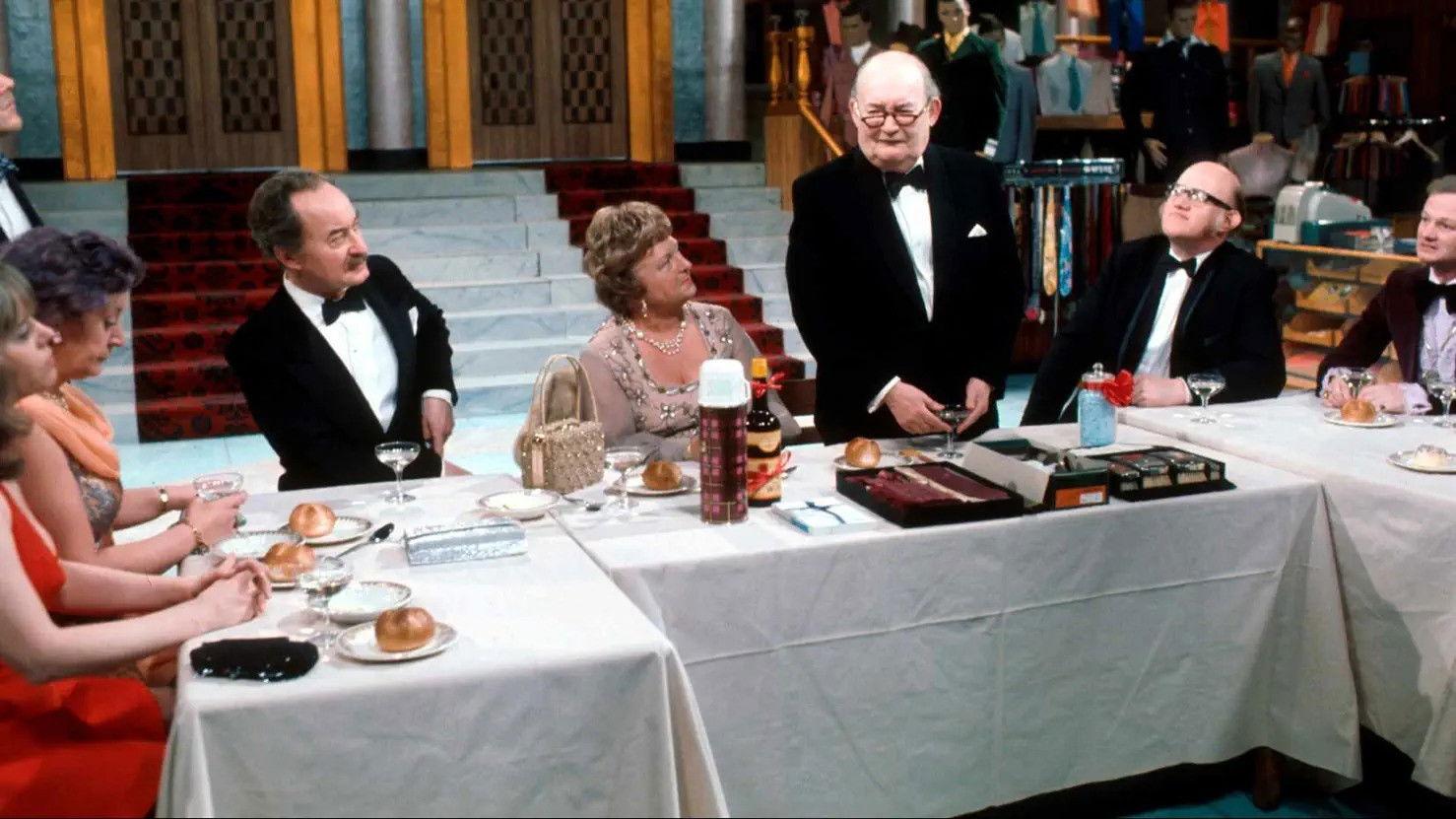 Still from The Think Tank