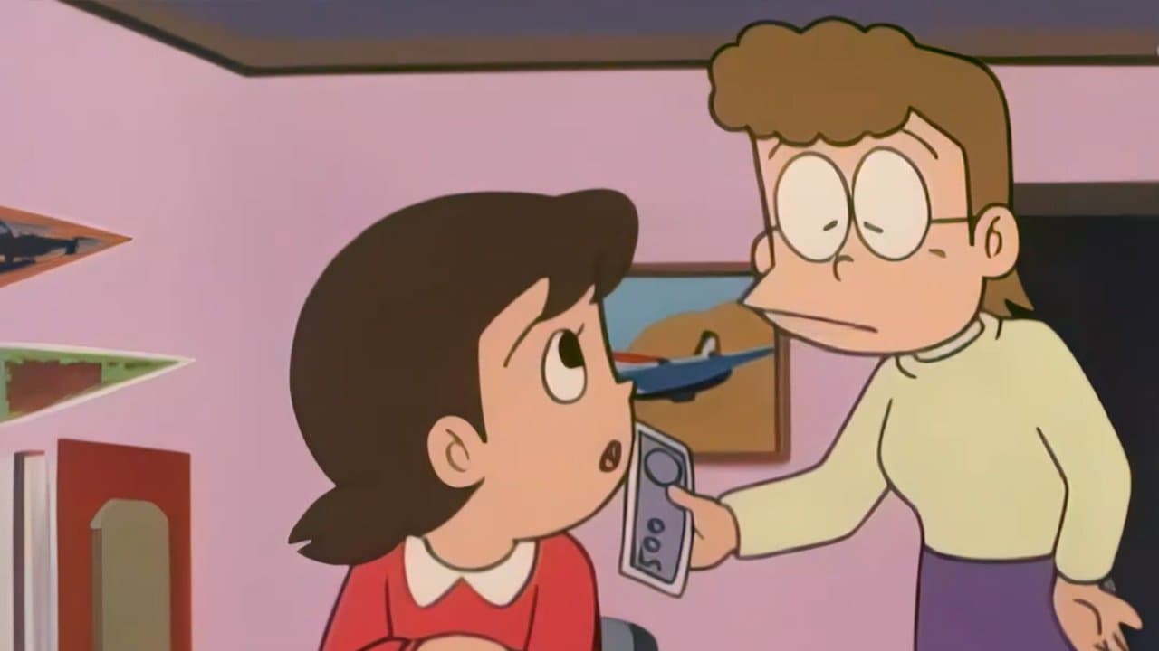 Still from Door Out of Nothing