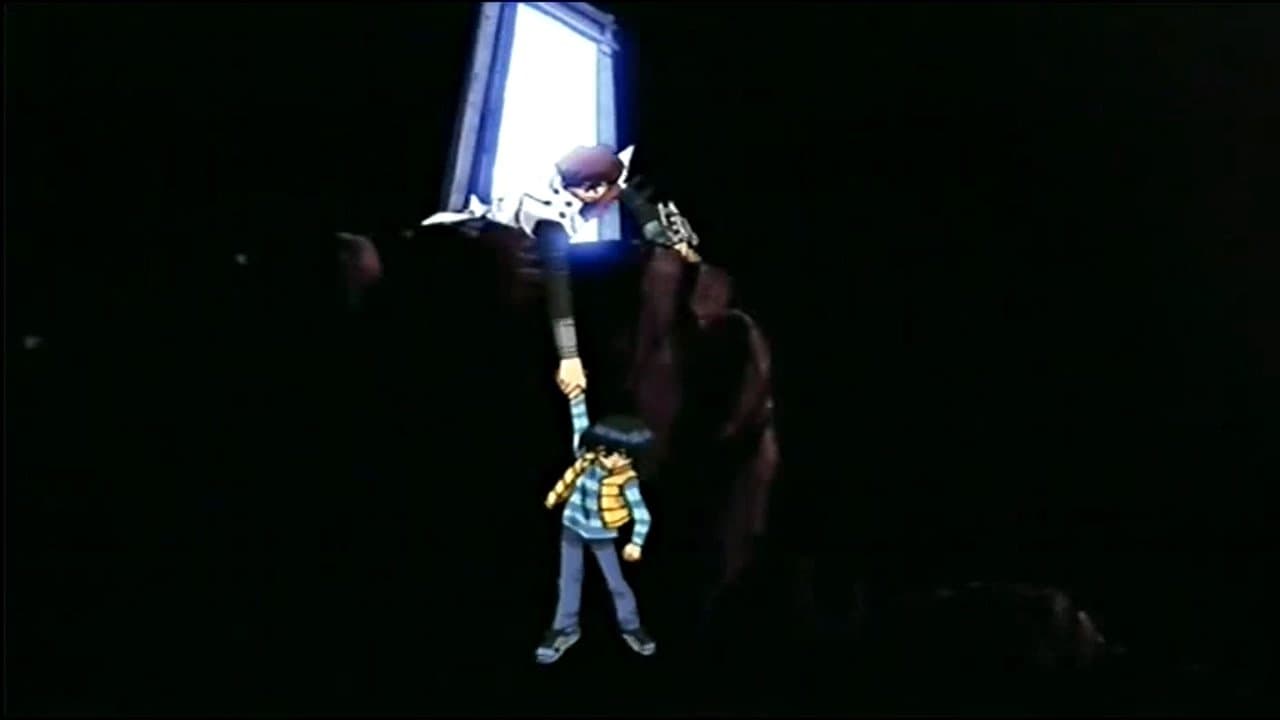 Still from Isolated in Cyber Space (3)