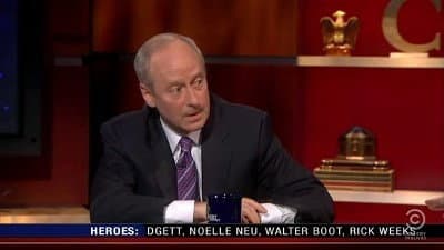 Still from Michael Sandel