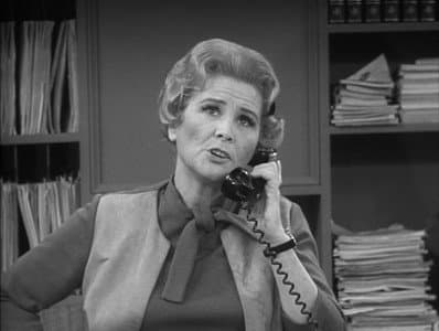 Still from Dear Sally Rogers