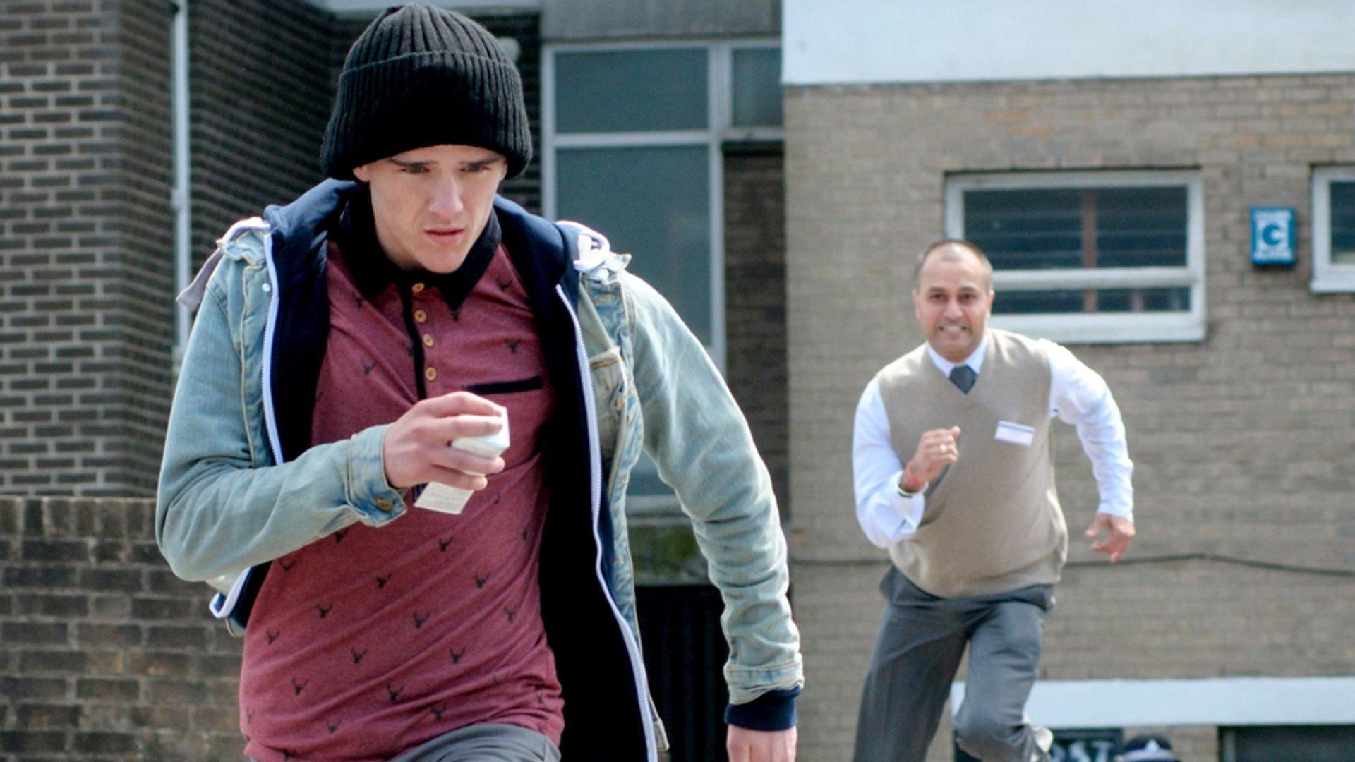 Still from Badge of Honour
