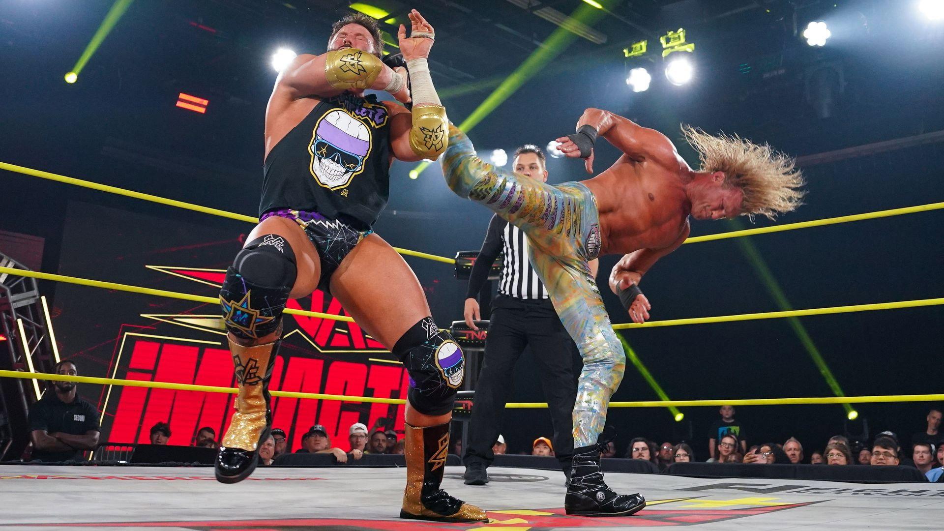 Still from Impact! #1057
