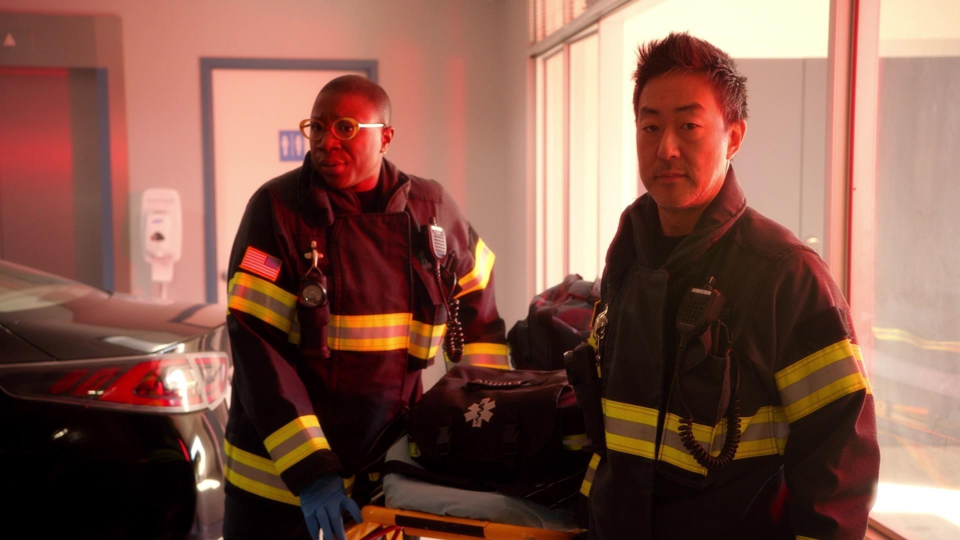 Still from Malfunction