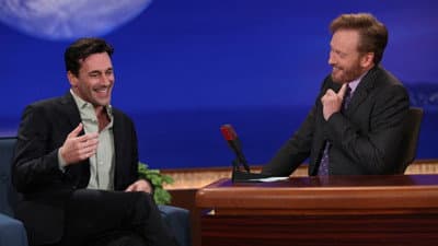 Still from Dead Men Don't Wear Spanx