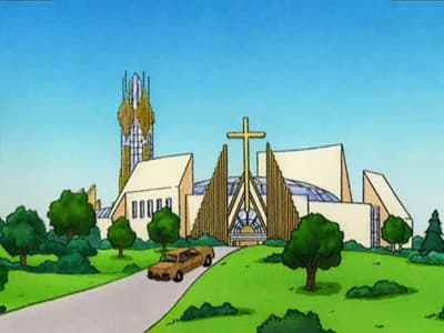 Still from Church Hopping