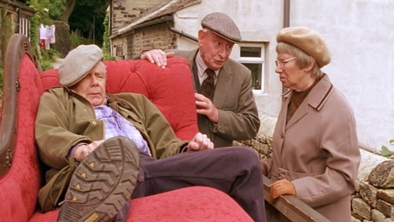 Still from A Chaise Longue Too Far