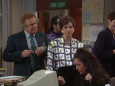 Still from The Day of The Mum