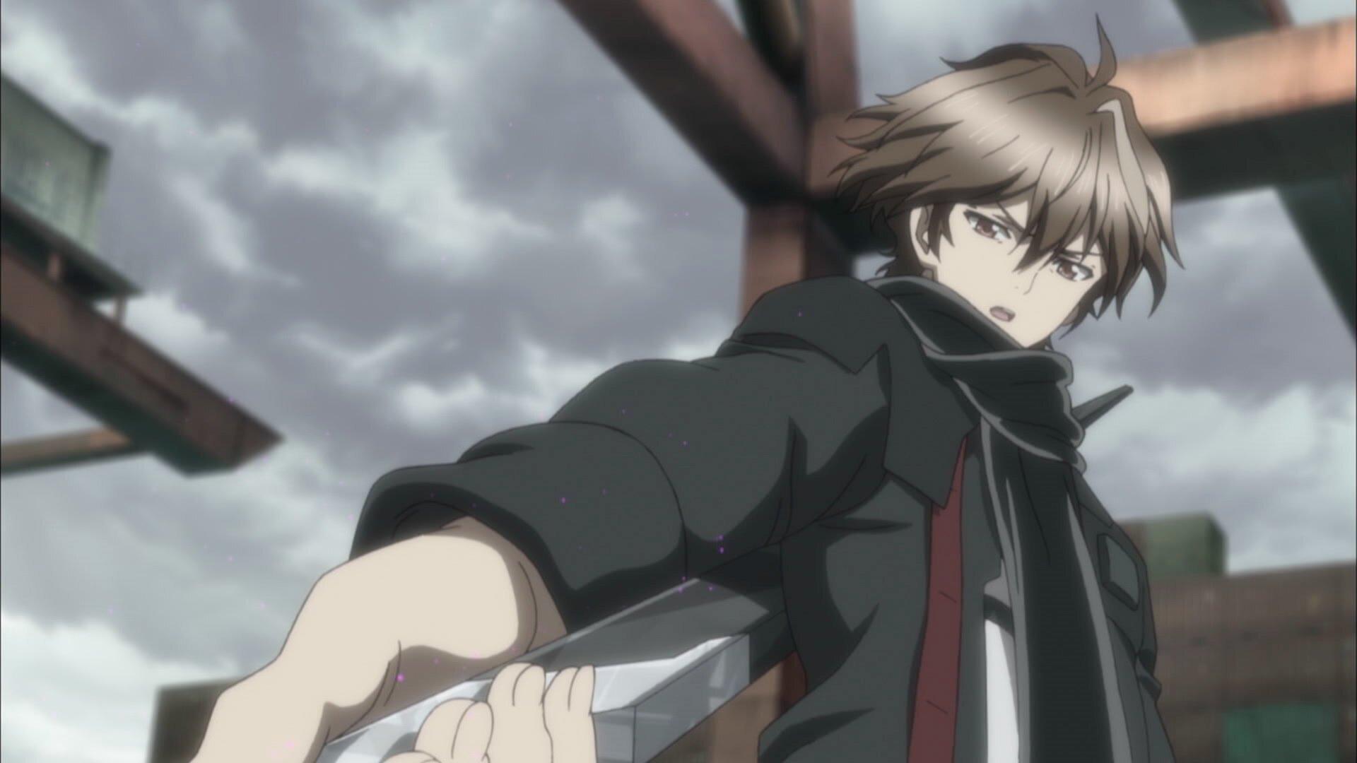Still from The Tyrant