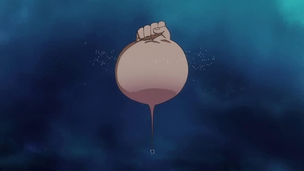 Still from Lost in the Deep Sea! The Straw Hats Get Separated!