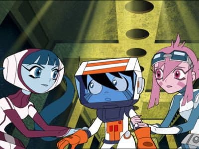 Still from Girl Trouble