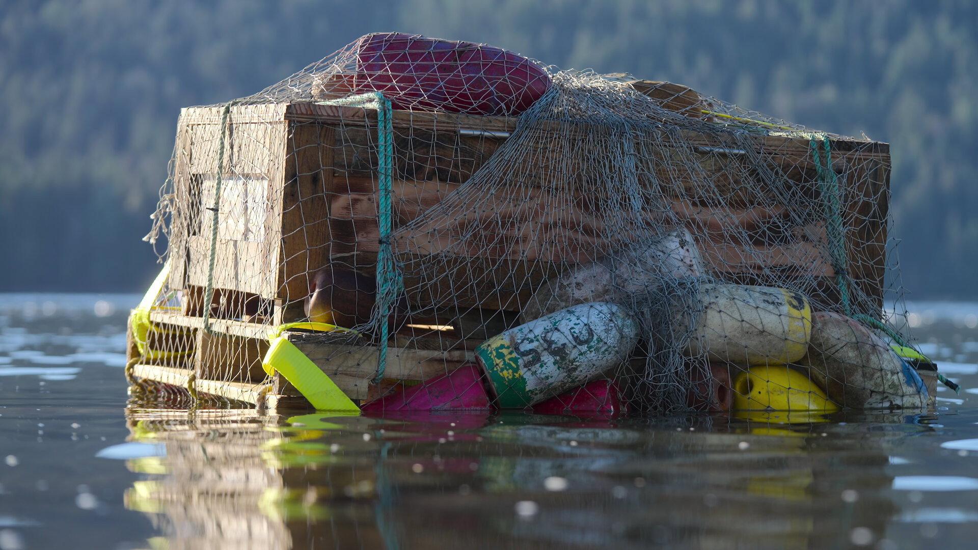 Still from The Tides Are Changing