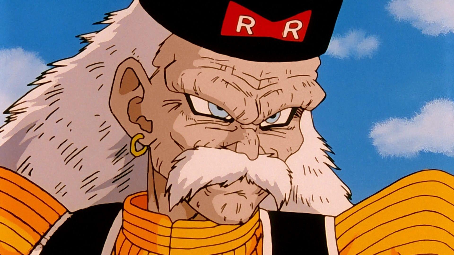 Still from The Secret of Dr. Gero
