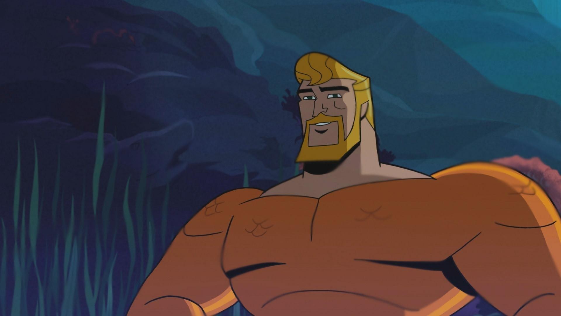 Still from Evil Under the Sea!
