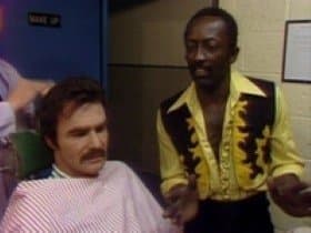 Still from Burt Reynolds/Anne Murray