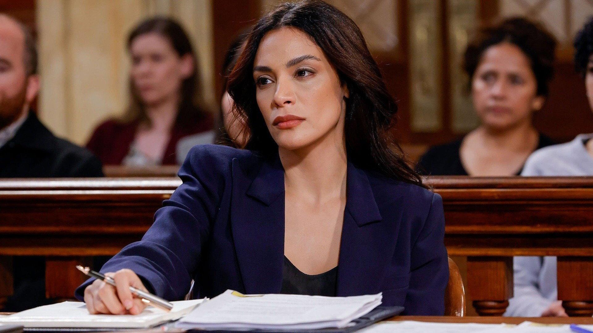 Still from Benefit of the Doubt