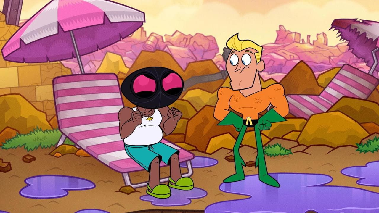 Still from Pool Season