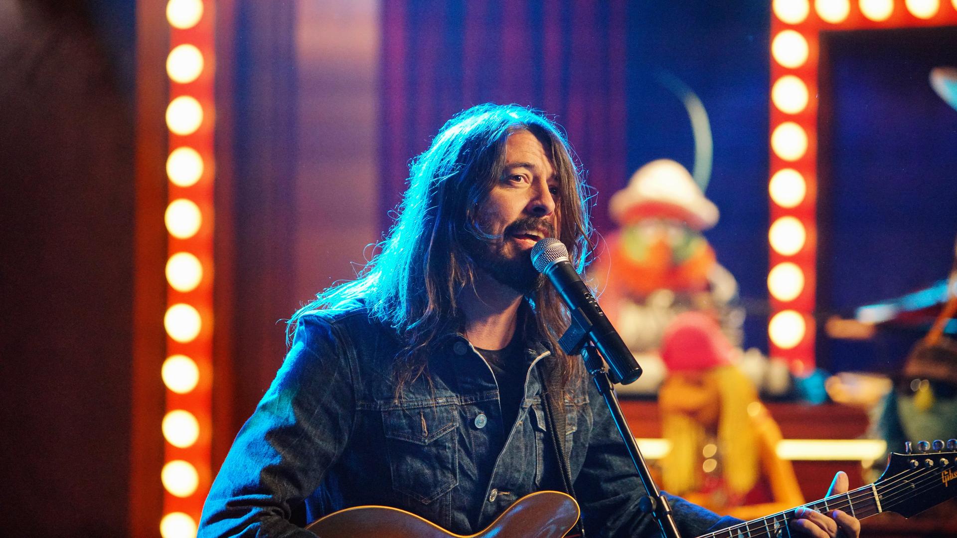Still from Going, Going, Gonzo