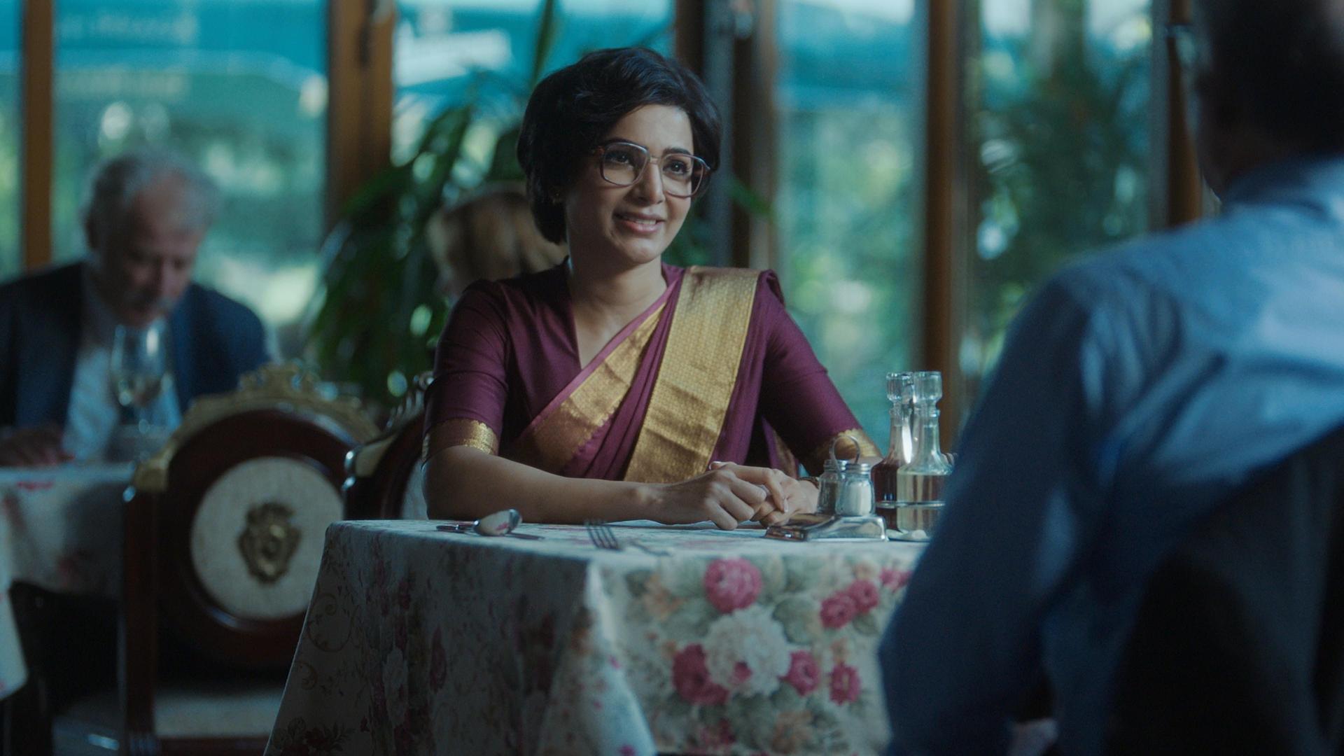 Still from Spy Game