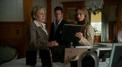 Still from Hot Shot