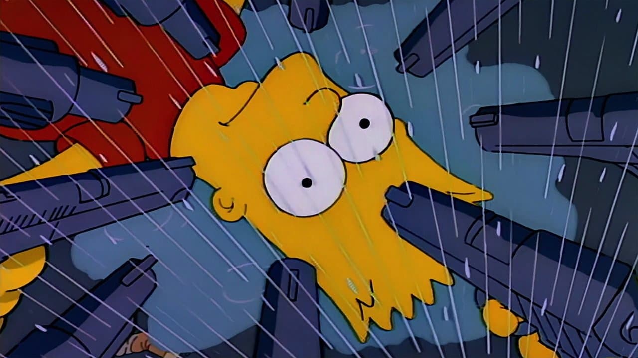 Still from Bart the Murderer