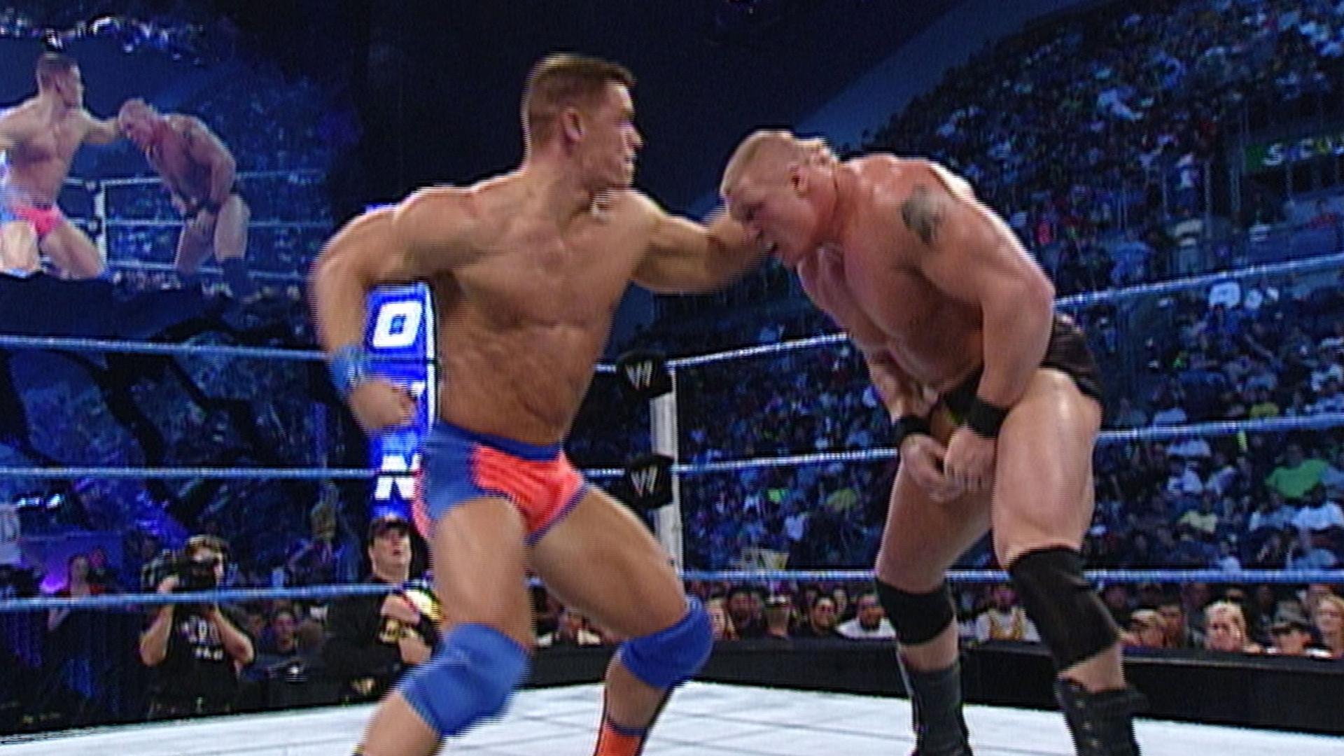Still from SmackDown - Sep. 19, 2002