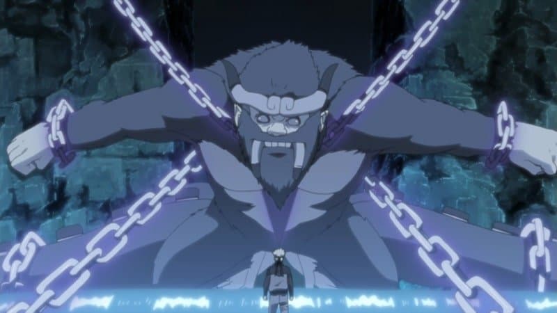 Still from Four Tails, the King of Sage Monkeys