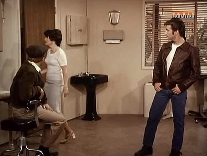 Still from A Sight for Sore Eyes