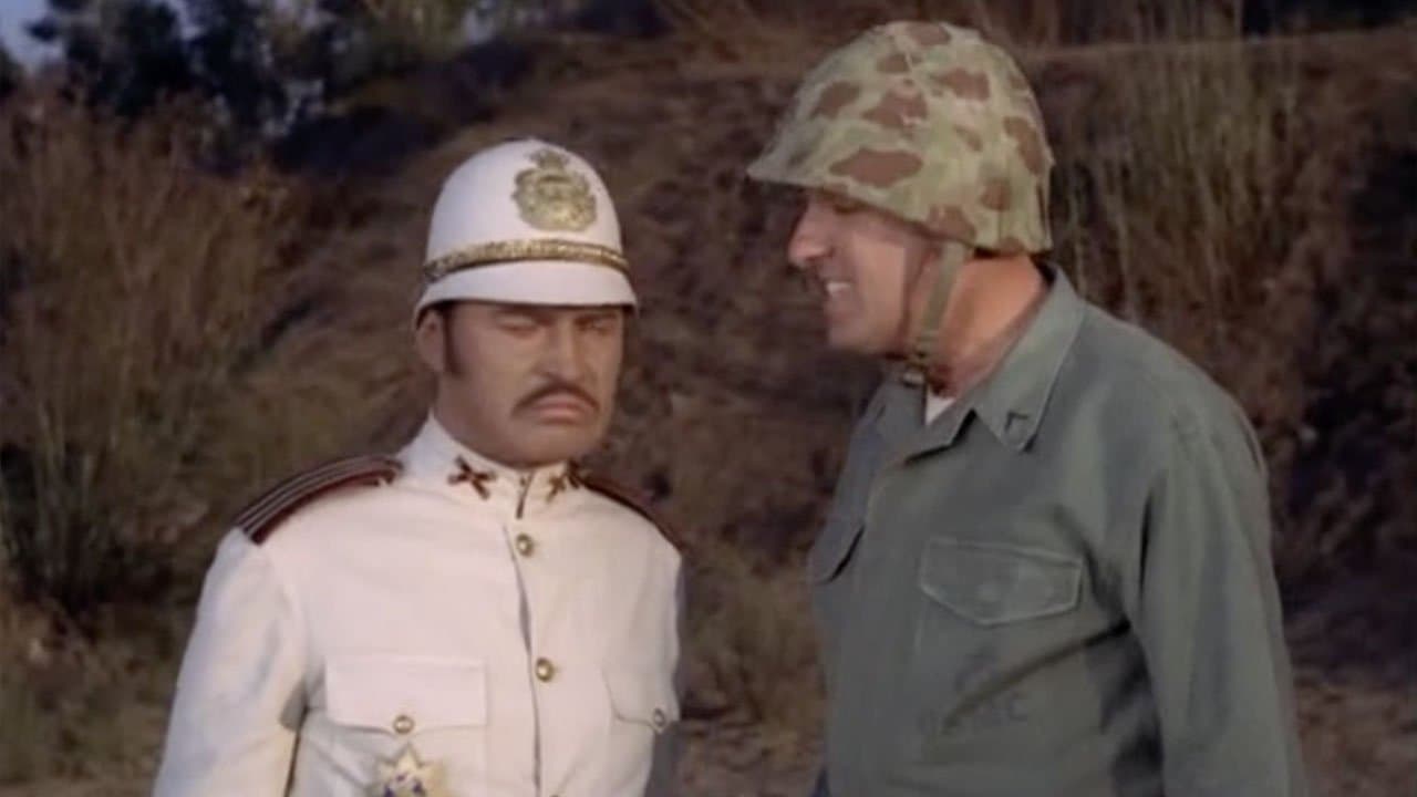 Still from Wild Bull of the Pampas